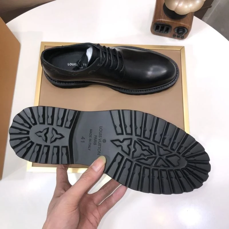 SunProtective Louis Vuitton Business Shoes 33007
