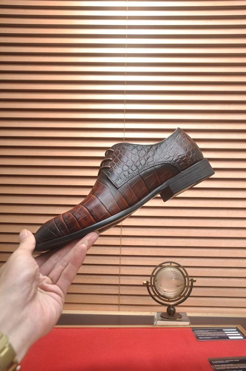 Upgraded Louis Vuitton Business Shoes 33017