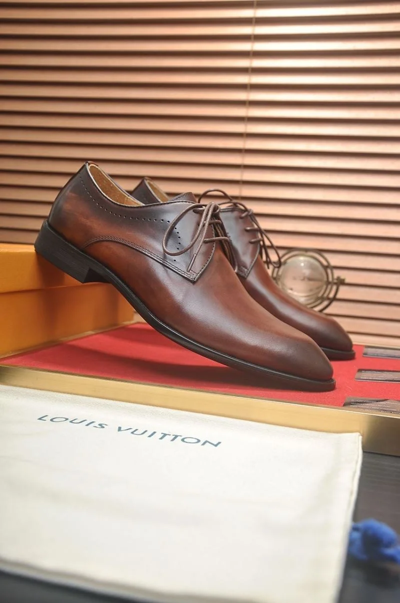 Louis Vuitton Business Shoes Original 33006