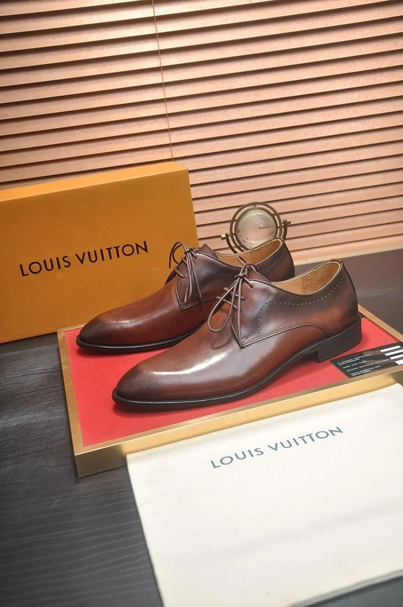 Louis Vuitton Business Shoes Original 33006