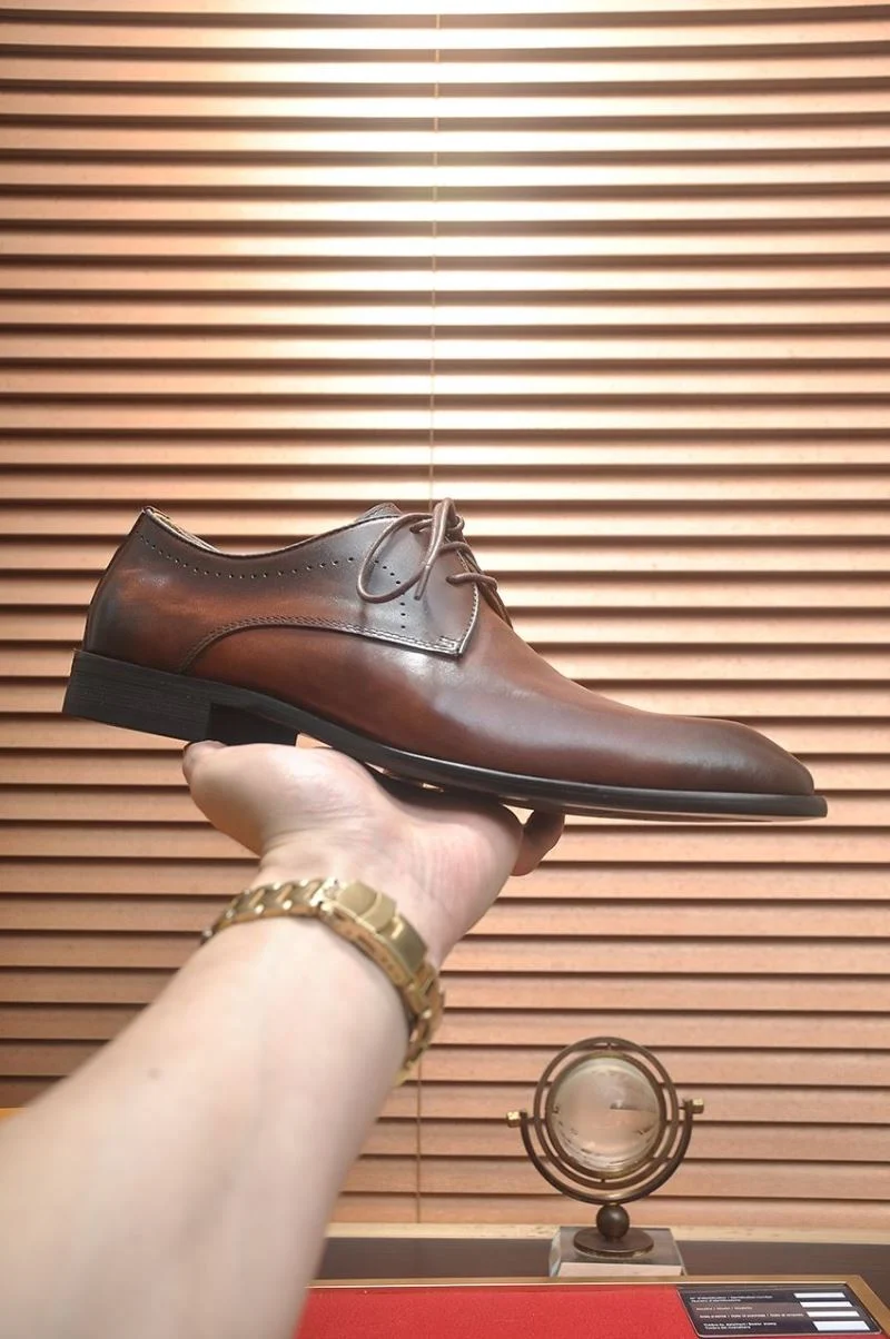 Louis Vuitton Business Shoes Original 33006