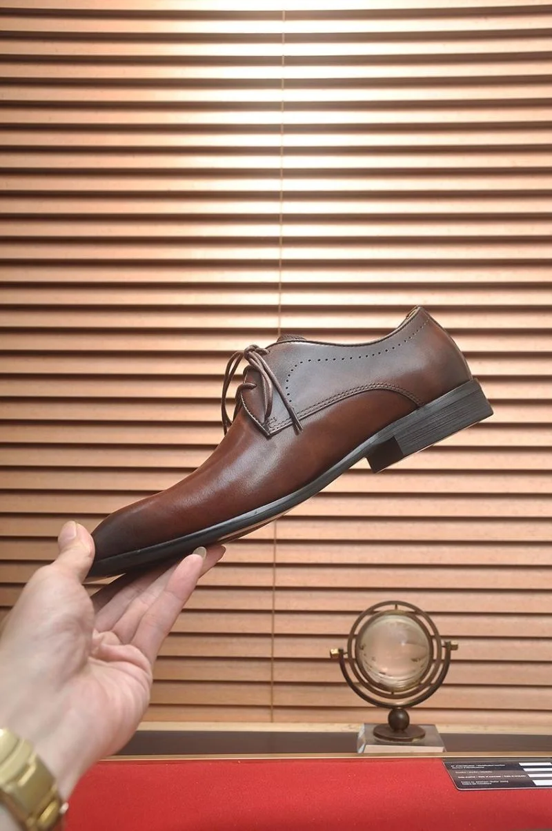 Louis Vuitton Business Shoes Original 33006