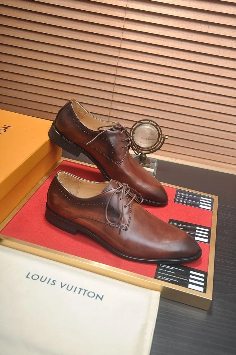 Louis Vuitton Business Shoes Original 33006