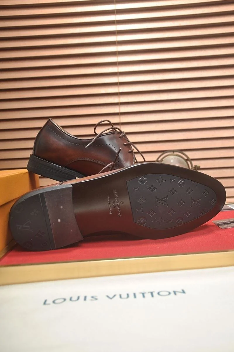 Louis Vuitton Business Shoes Original 33006