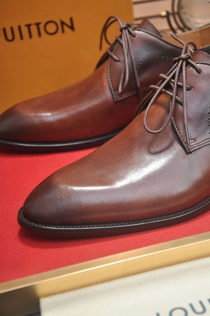 Louis Vuitton Business Shoes Original 33006