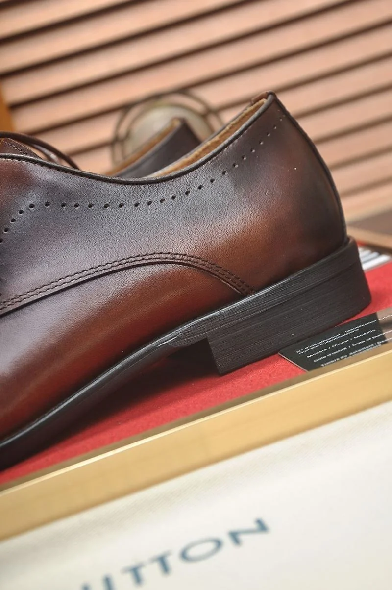 Louis Vuitton Business Shoes Original 33006