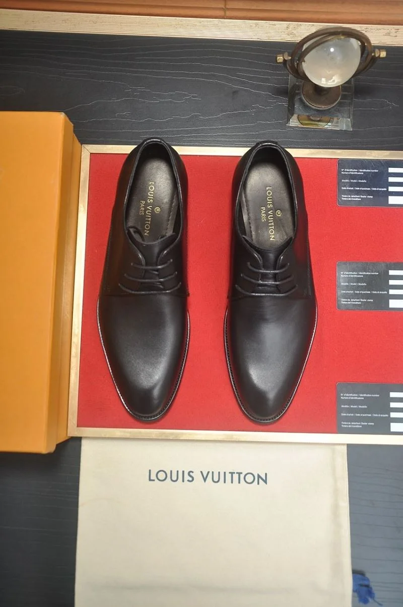 Louis Vuitton Business Shoes Packable 33000