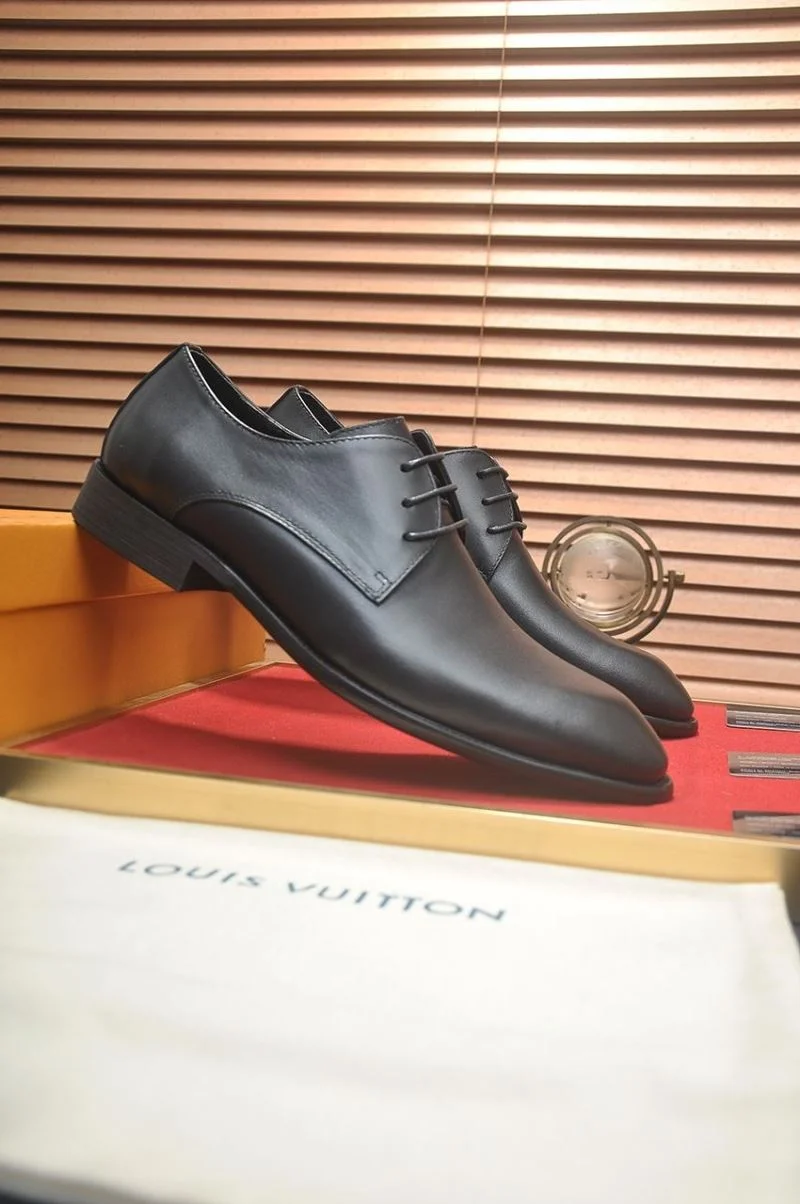 Louis Vuitton Business Shoes Packable 33000