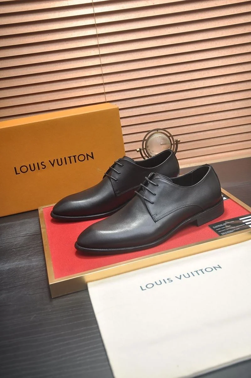 Louis Vuitton Business Shoes Packable 33000