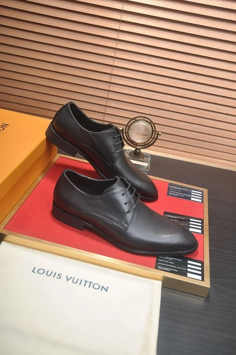 Louis Vuitton Business Shoes Packable 33000