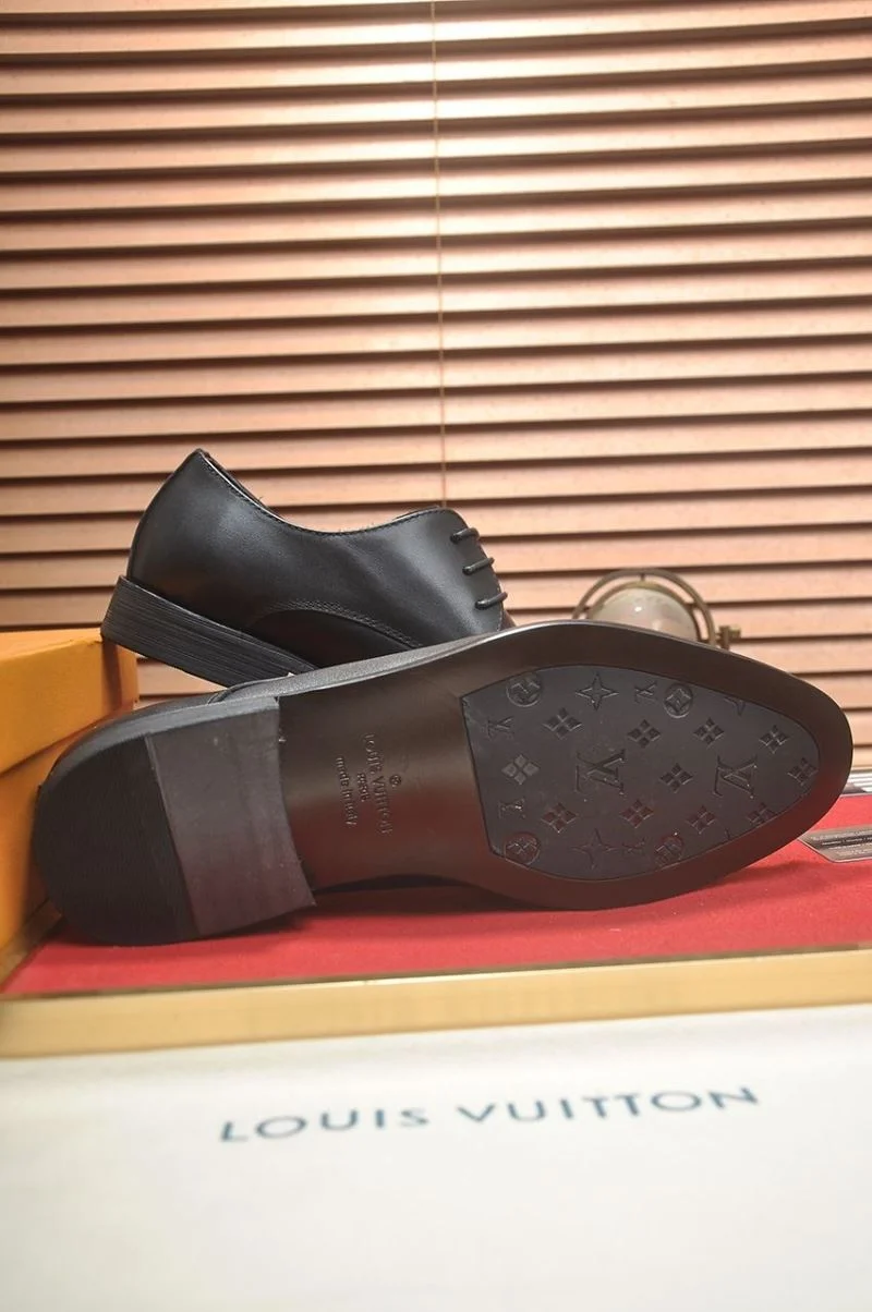 Louis Vuitton Business Shoes Packable 33000