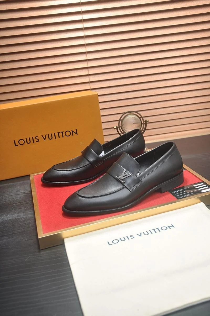 Louis Vuitton Business Shoes MultiPurpose 33012