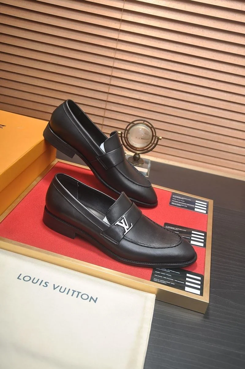 Louis Vuitton Business Shoes MultiPurpose 33012
