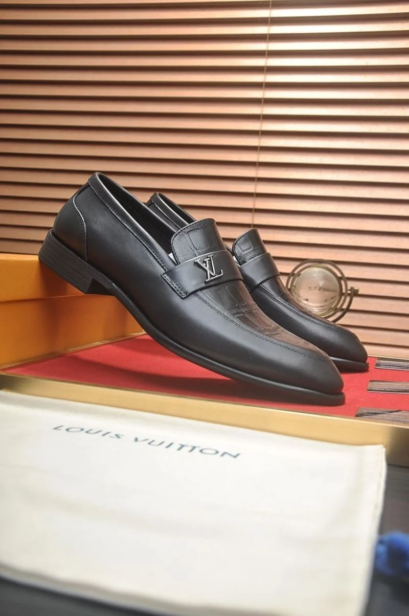 Louis Vuitton Business Shoes AllSeason 33005