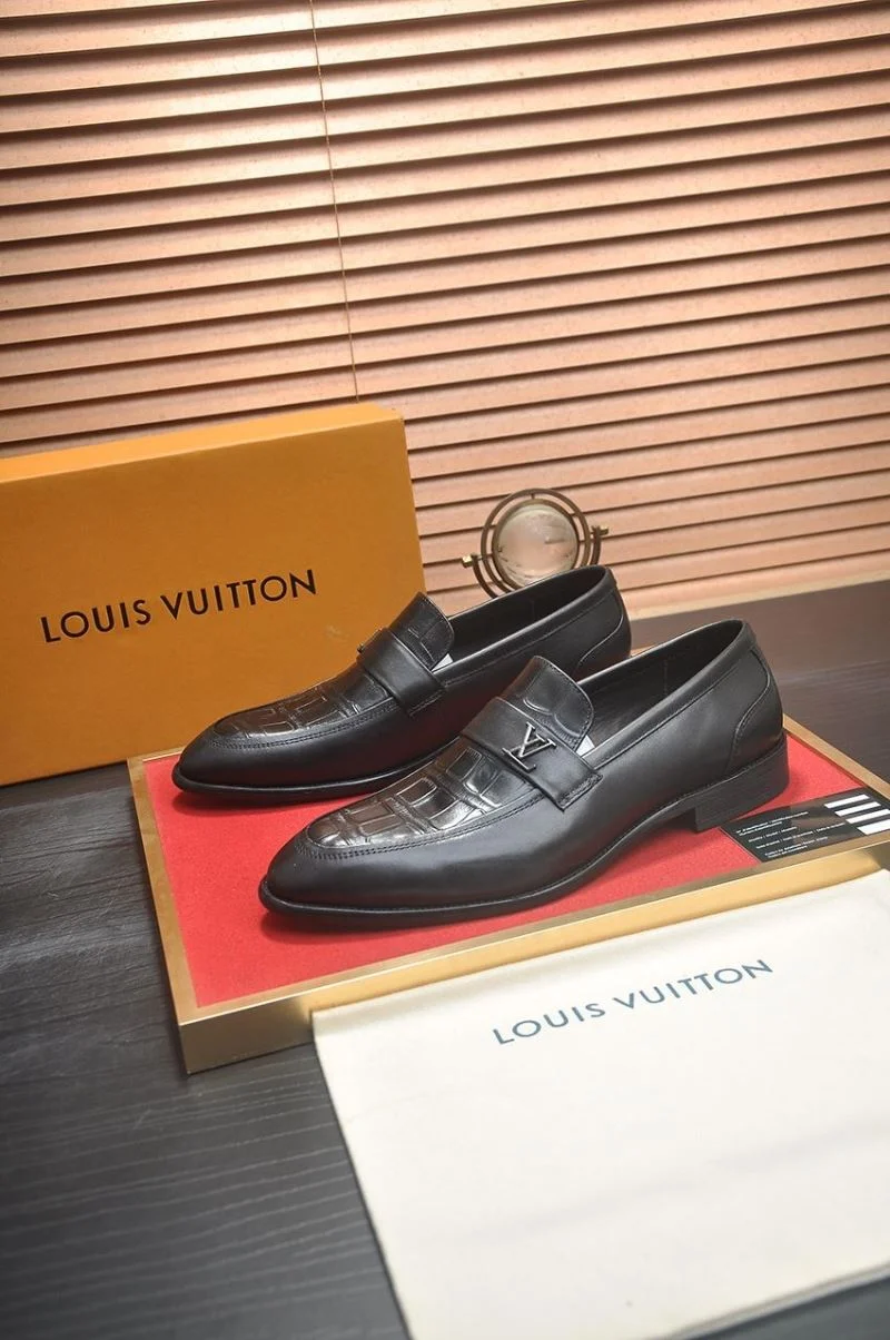 Louis Vuitton Business Shoes AllSeason 33005