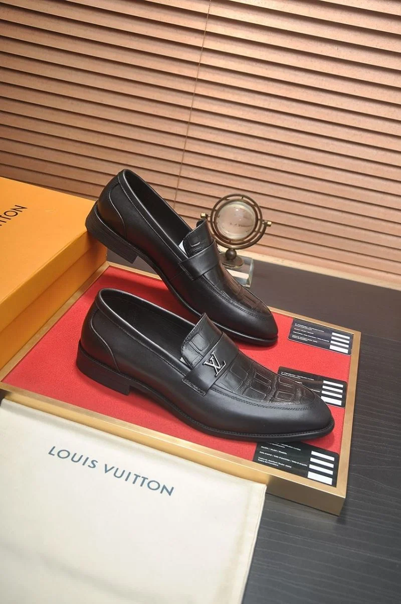 Louis Vuitton Business Shoes AllSeason 33005