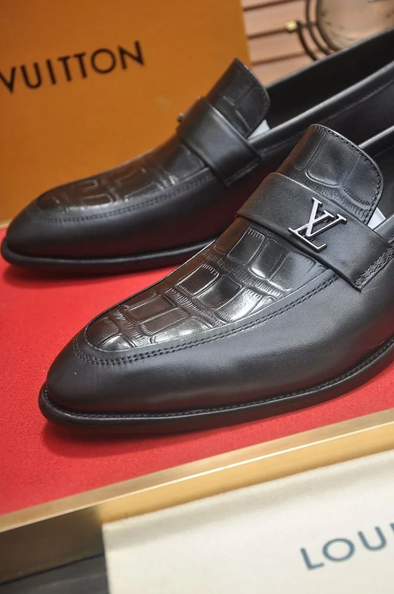 Louis Vuitton Business Shoes AllSeason 33005