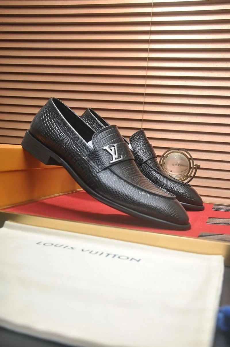 Louis Vuitton Business Shoes ZipUp 33021