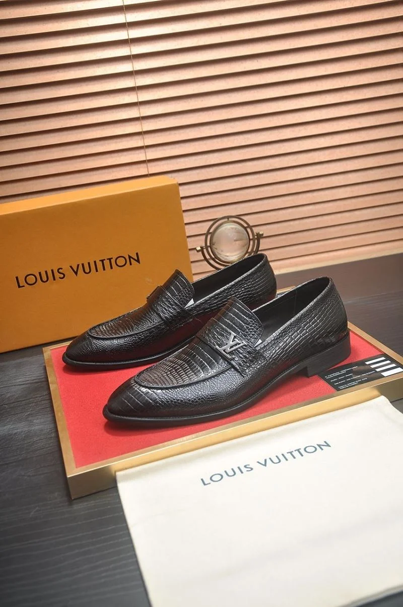 Louis Vuitton Business Shoes ZipUp 33021