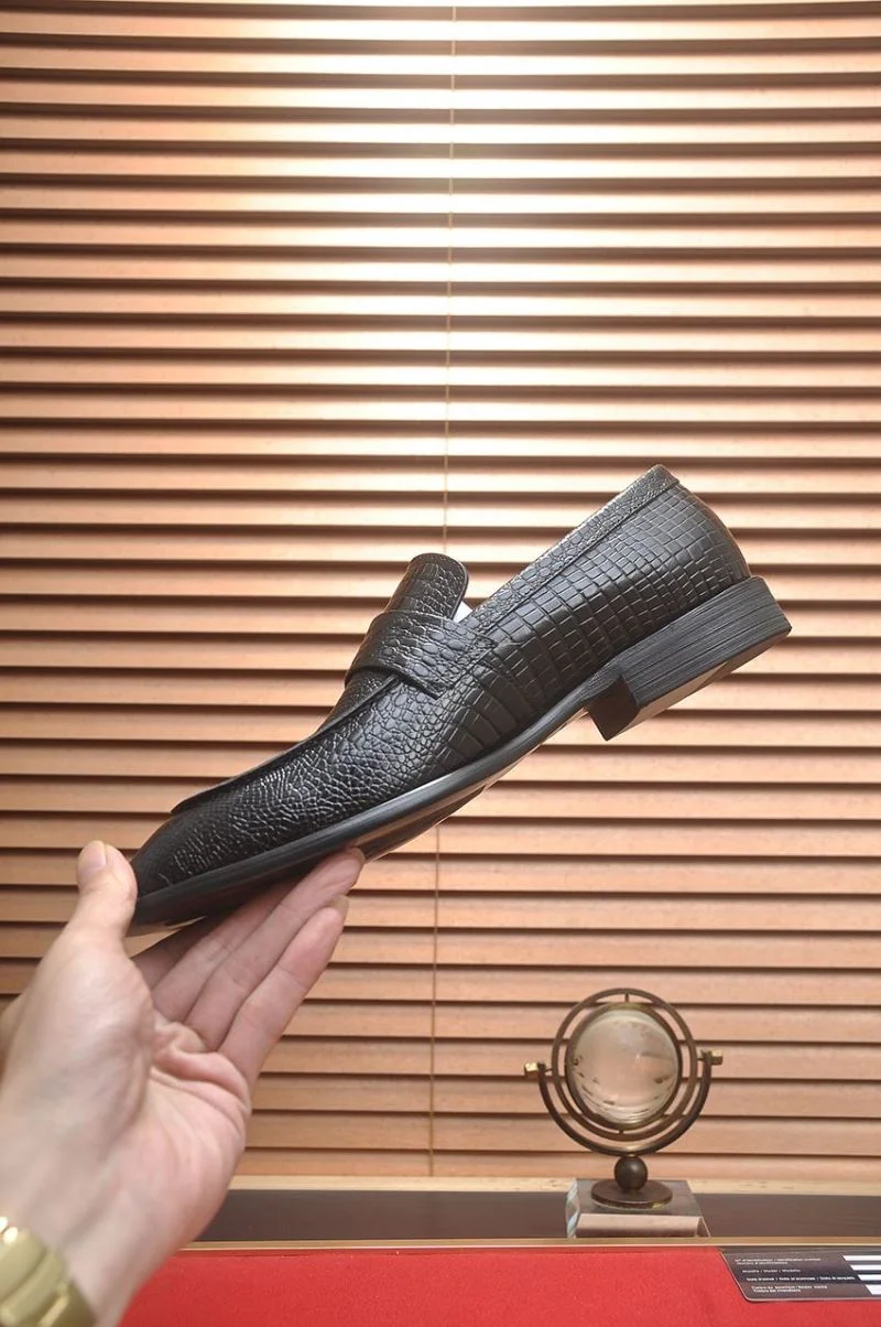 Louis Vuitton Business Shoes ZipUp 33021