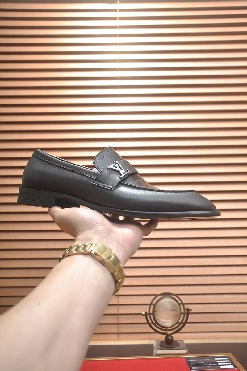 Youthful Louis Vuitton Business Shoes 33003