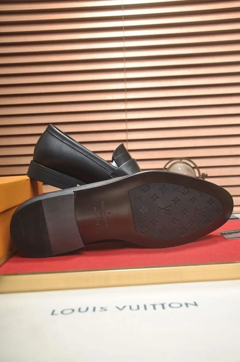 Youthful Louis Vuitton Business Shoes 33003