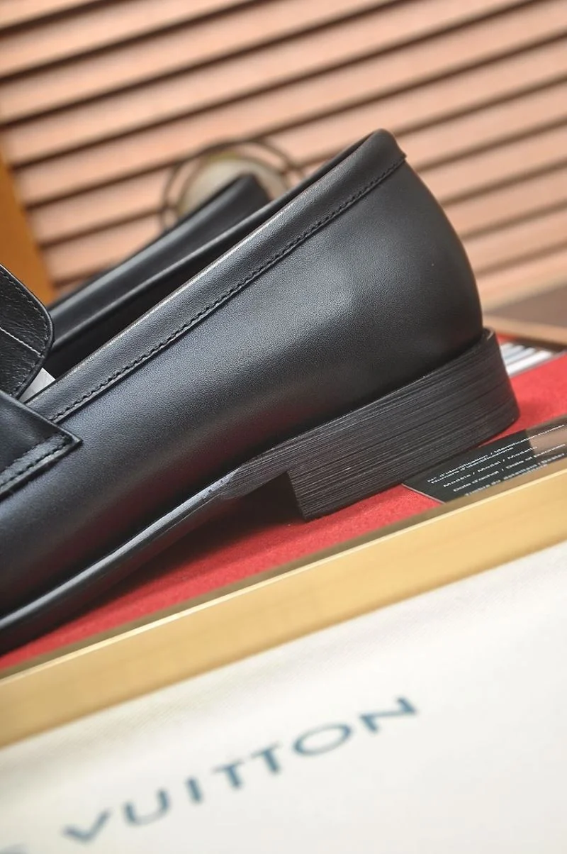 Youthful Louis Vuitton Business Shoes 33003