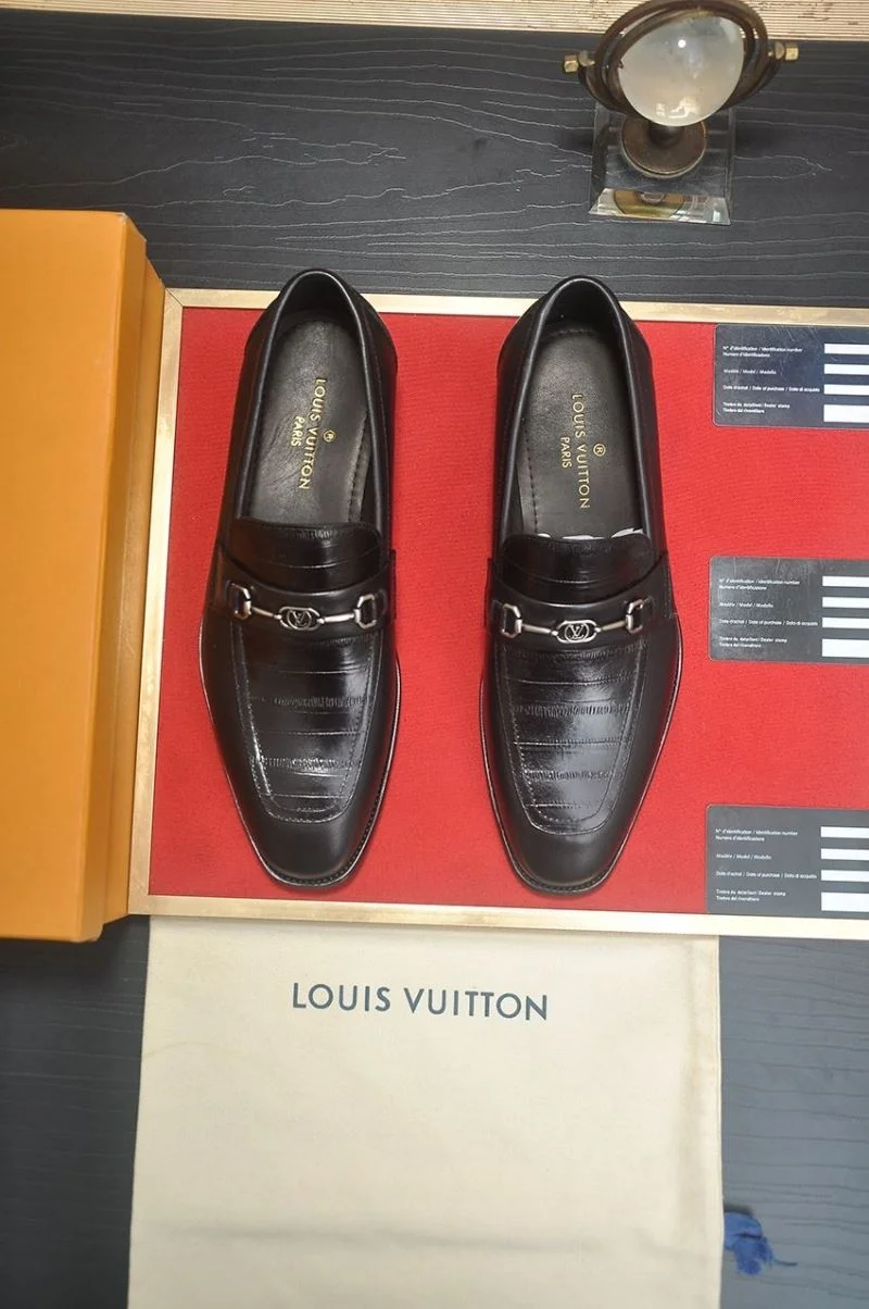 Louis Vuitton Business Shoes Packable 33016