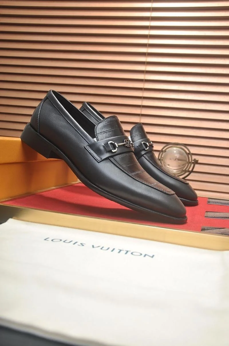 Louis Vuitton Business Shoes Packable 33016