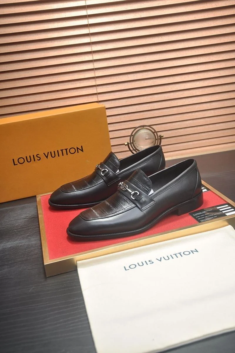 Louis Vuitton Business Shoes Packable 33016
