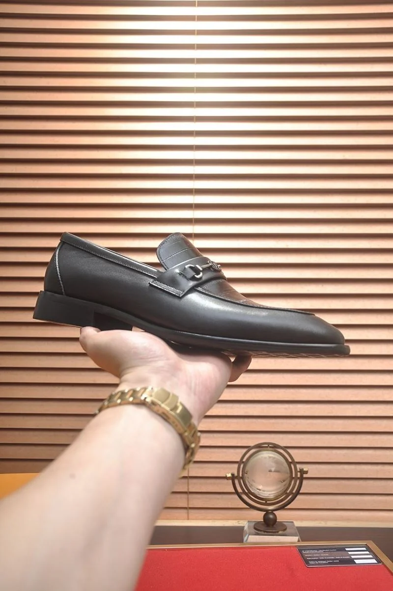 Louis Vuitton Business Shoes Packable 33016