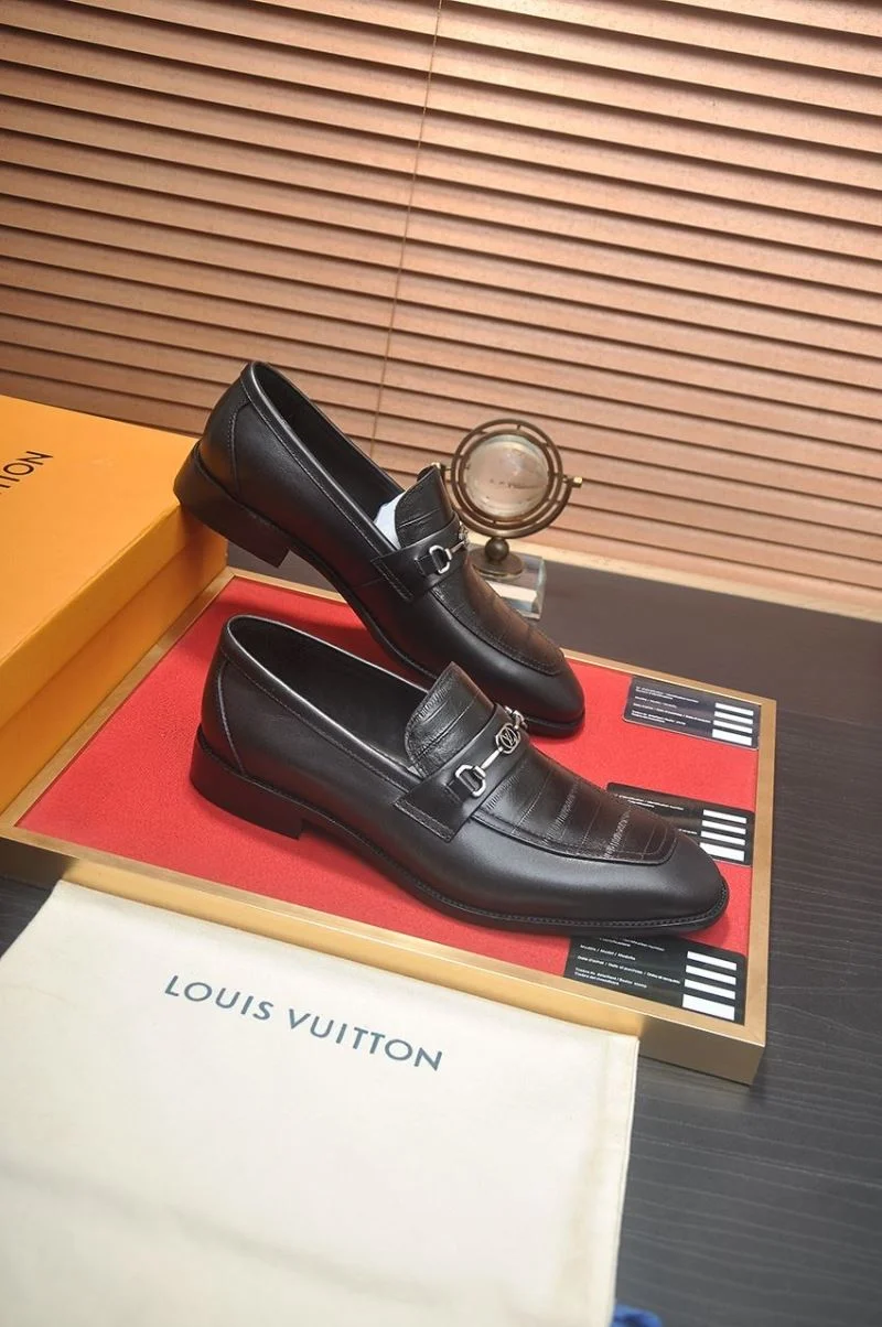 Louis Vuitton Business Shoes Packable 33016
