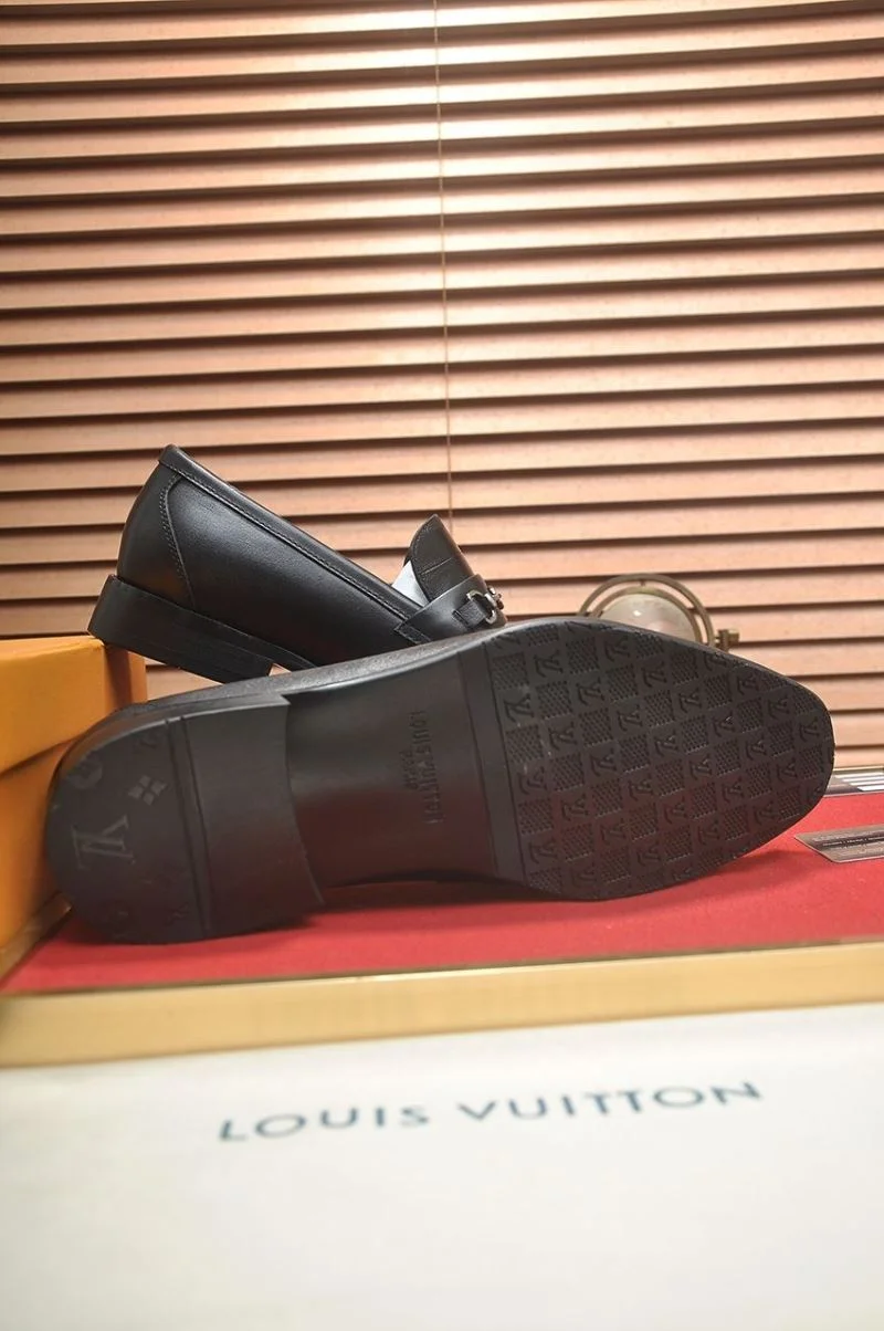 Louis Vuitton Business Shoes Packable 33016