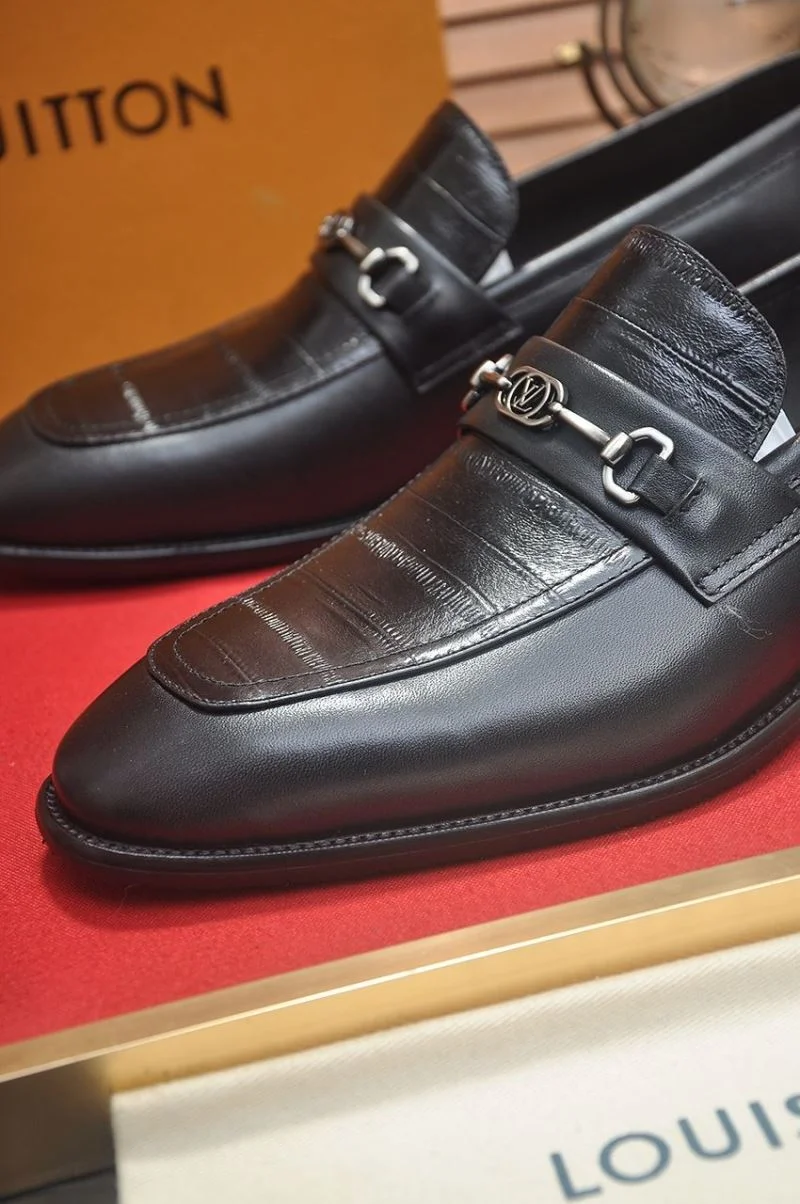 Louis Vuitton Business Shoes Packable 33016