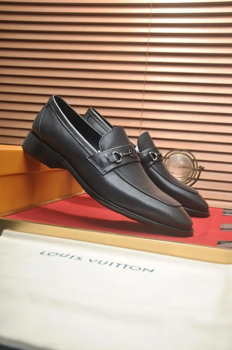 Louis Vuitton Business Shoes ZipUp 32999