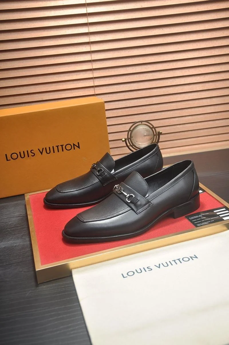Louis Vuitton Business Shoes ZipUp 32999