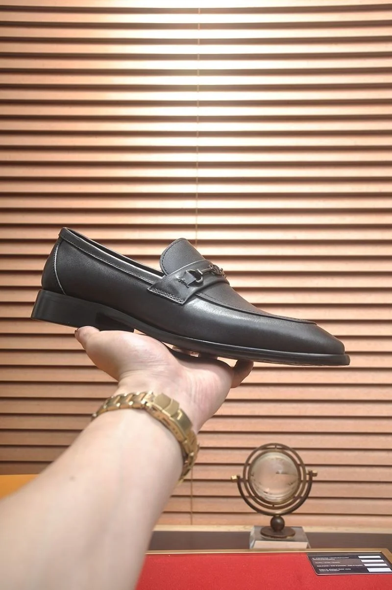 Louis Vuitton Business Shoes ZipUp 32999