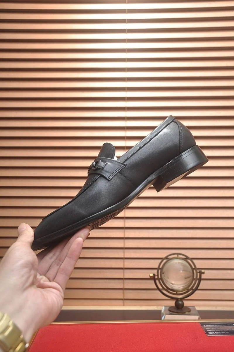 Louis Vuitton Business Shoes ZipUp 32999