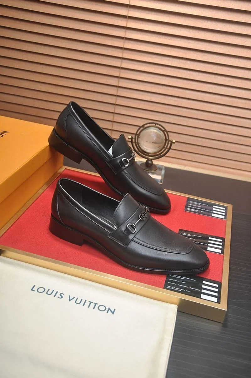Louis Vuitton Business Shoes ZipUp 32999