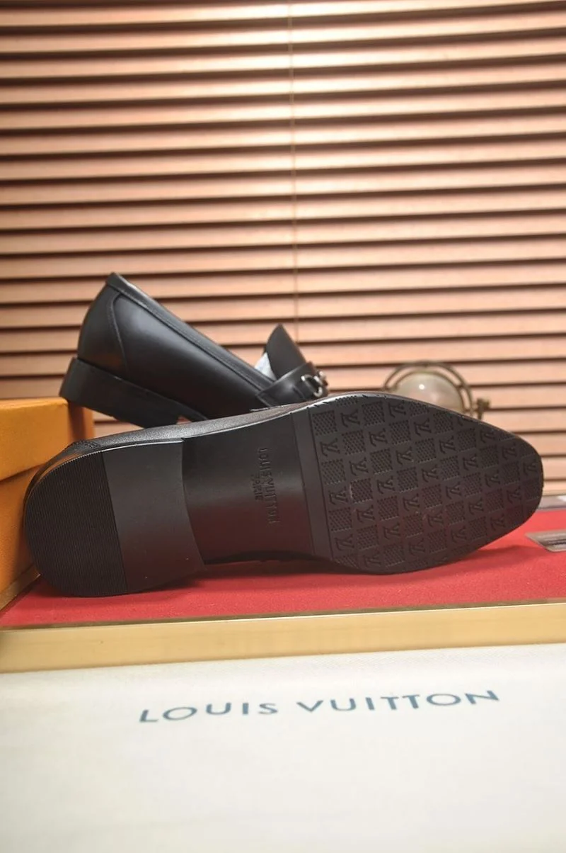 Louis Vuitton Business Shoes ZipUp 32999