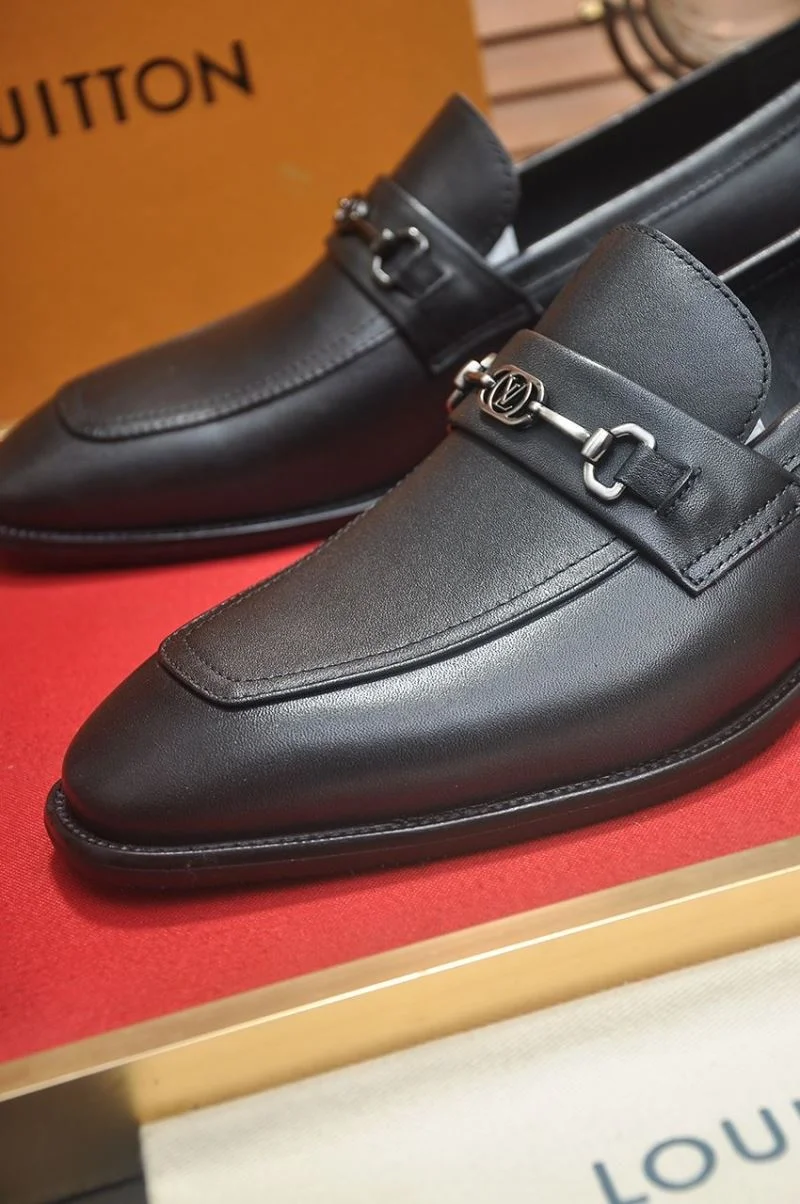 Louis Vuitton Business Shoes ZipUp 32999
