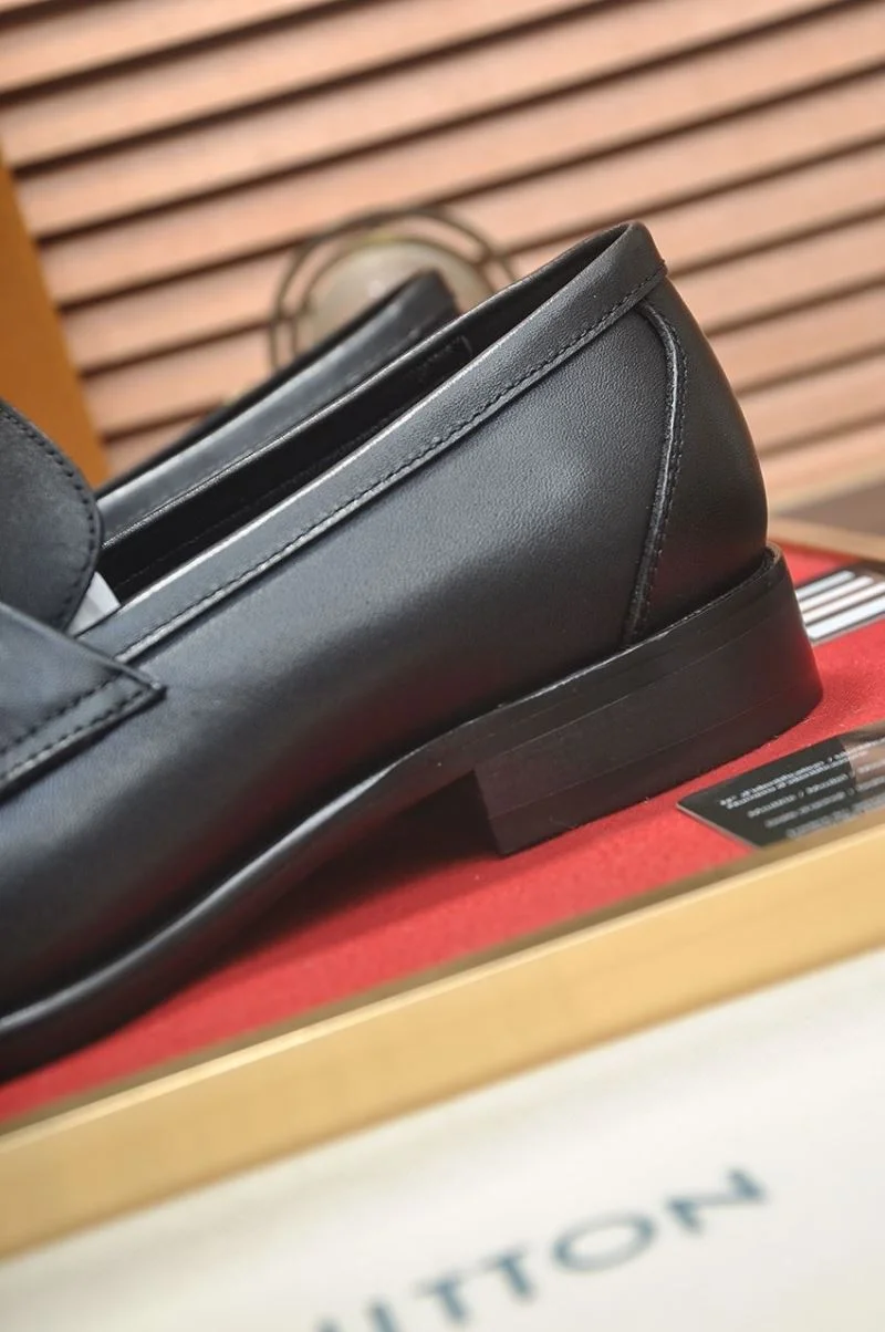 Louis Vuitton Business Shoes ZipUp 32999