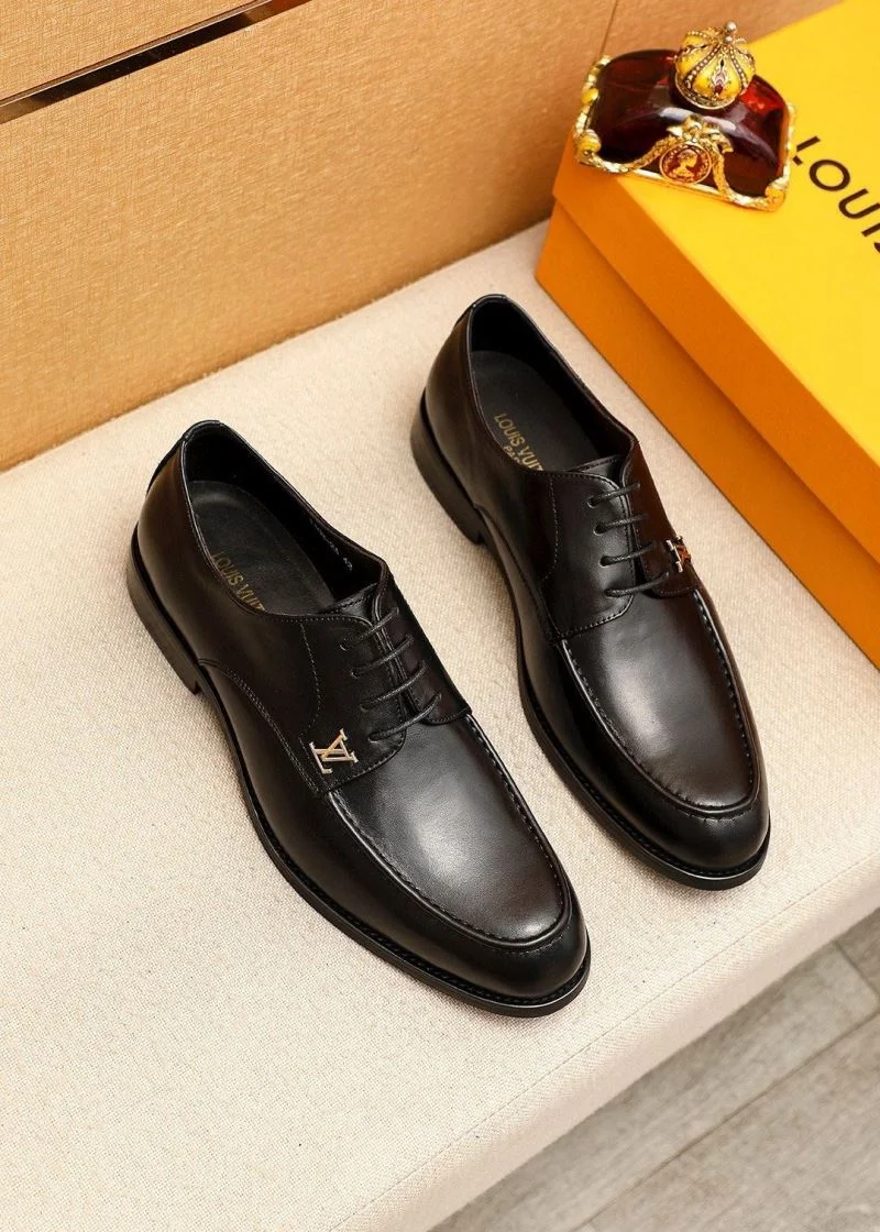 Louis Vuitton Business Shoes Compact 33002