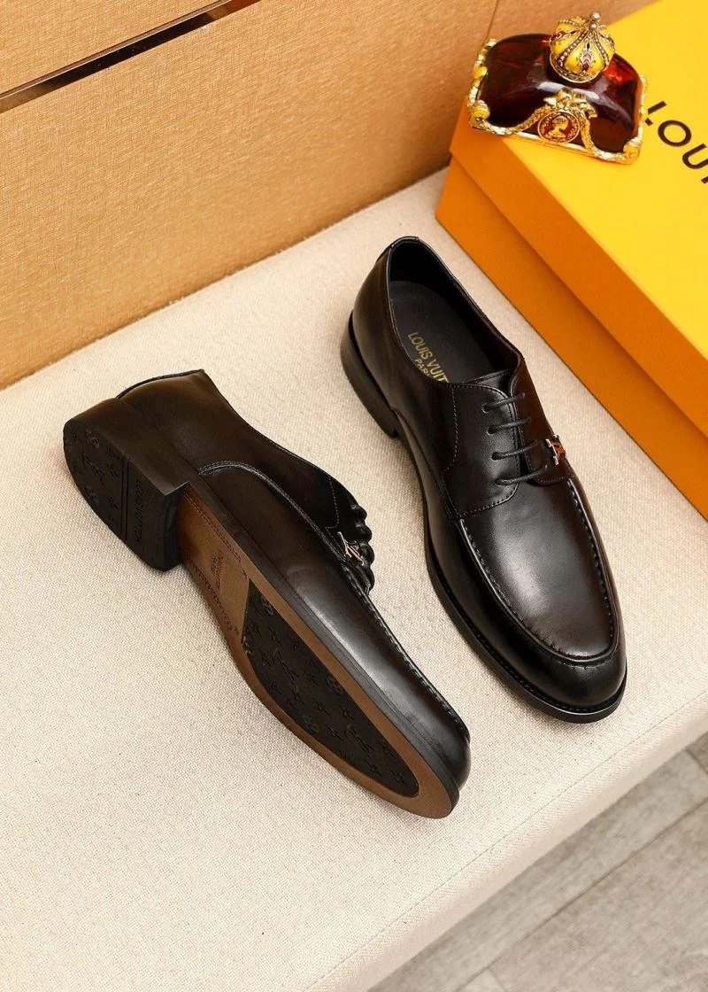 Louis Vuitton Business Shoes Compact 33002