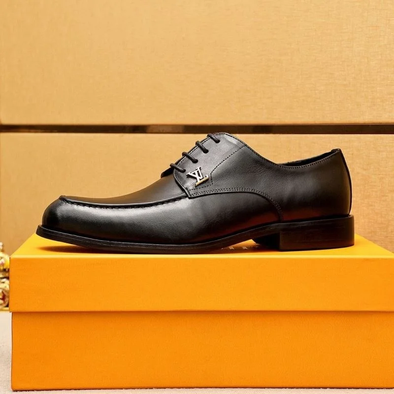 Louis Vuitton Business Shoes Compact 33002
