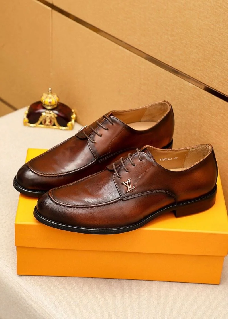 Louis Vuitton Business Shoes UrbanChic 33020