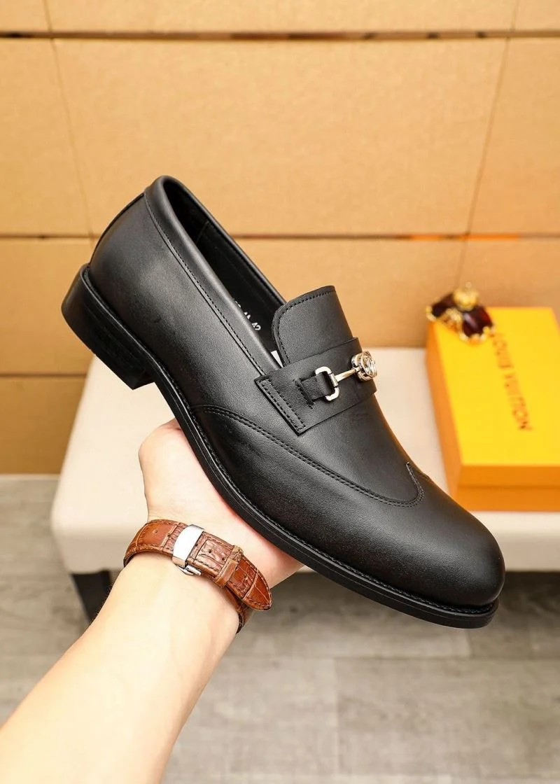 Durable Louis Vuitton Business Shoes 33010