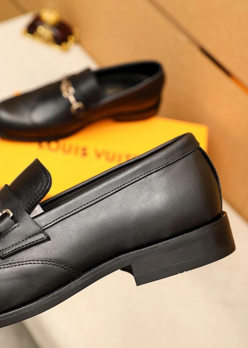 Durable Louis Vuitton Business Shoes 33010