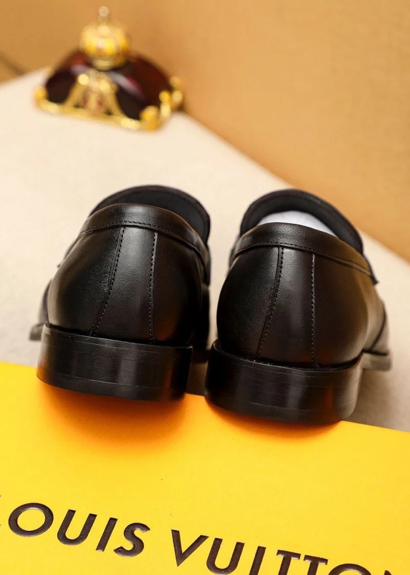 Durable Louis Vuitton Business Shoes 33010