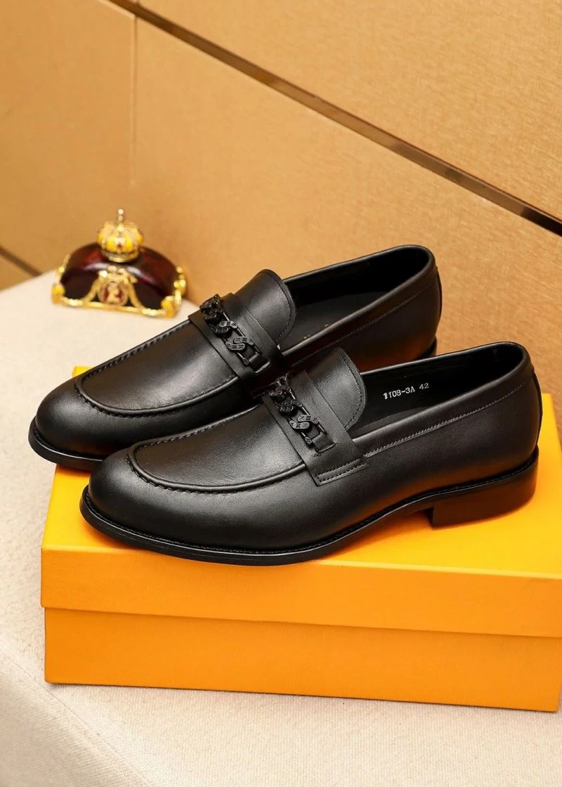 Sustainable Louis Vuitton Business Shoes 33011